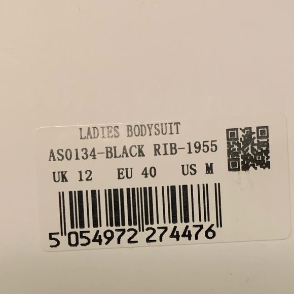 Glamorous Bodysuit - Picture 7 of 7